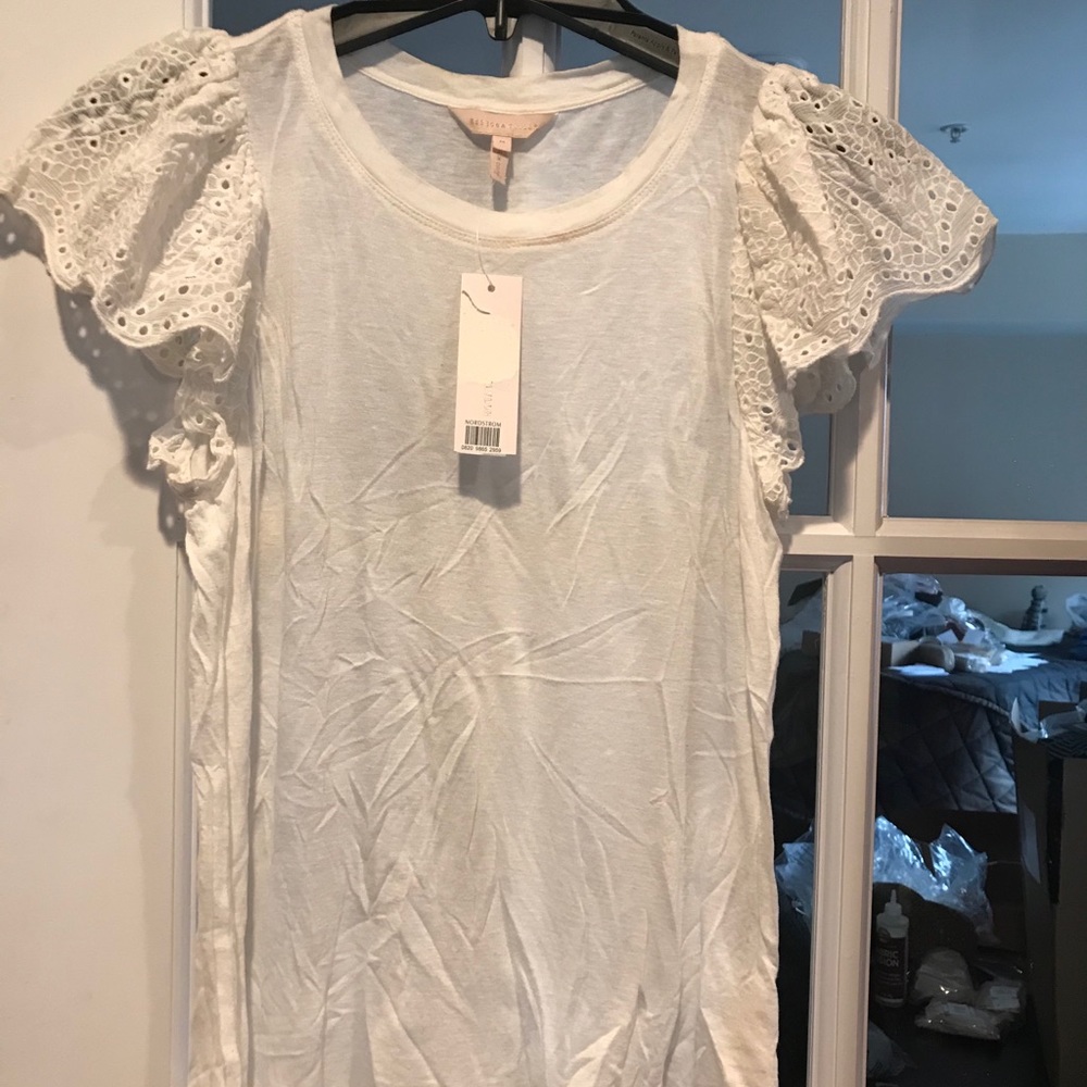 Rebecca Taylor top !!!Firm